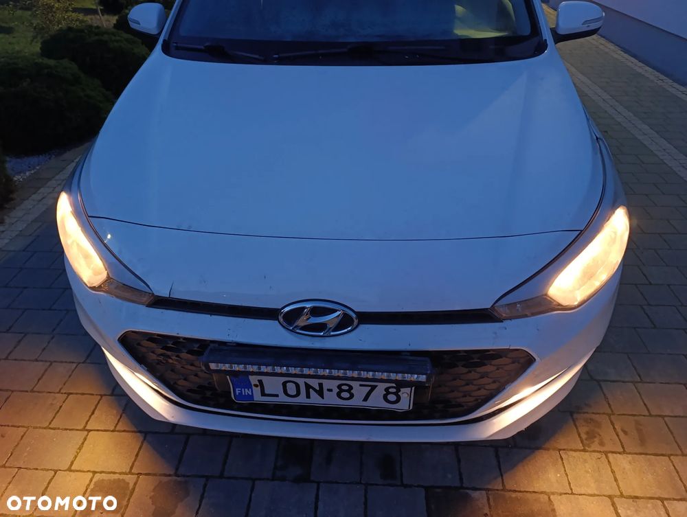 Hyundai i20 1.2 BlueDrive Fresh - 7