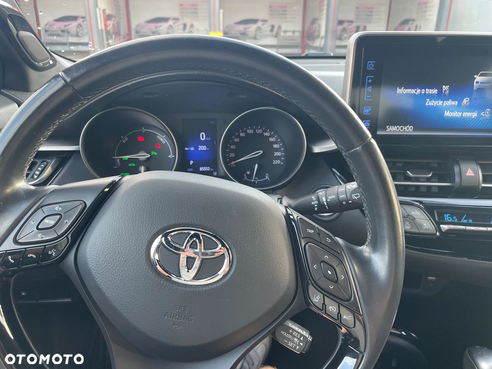 Toyota C-HR - 22
