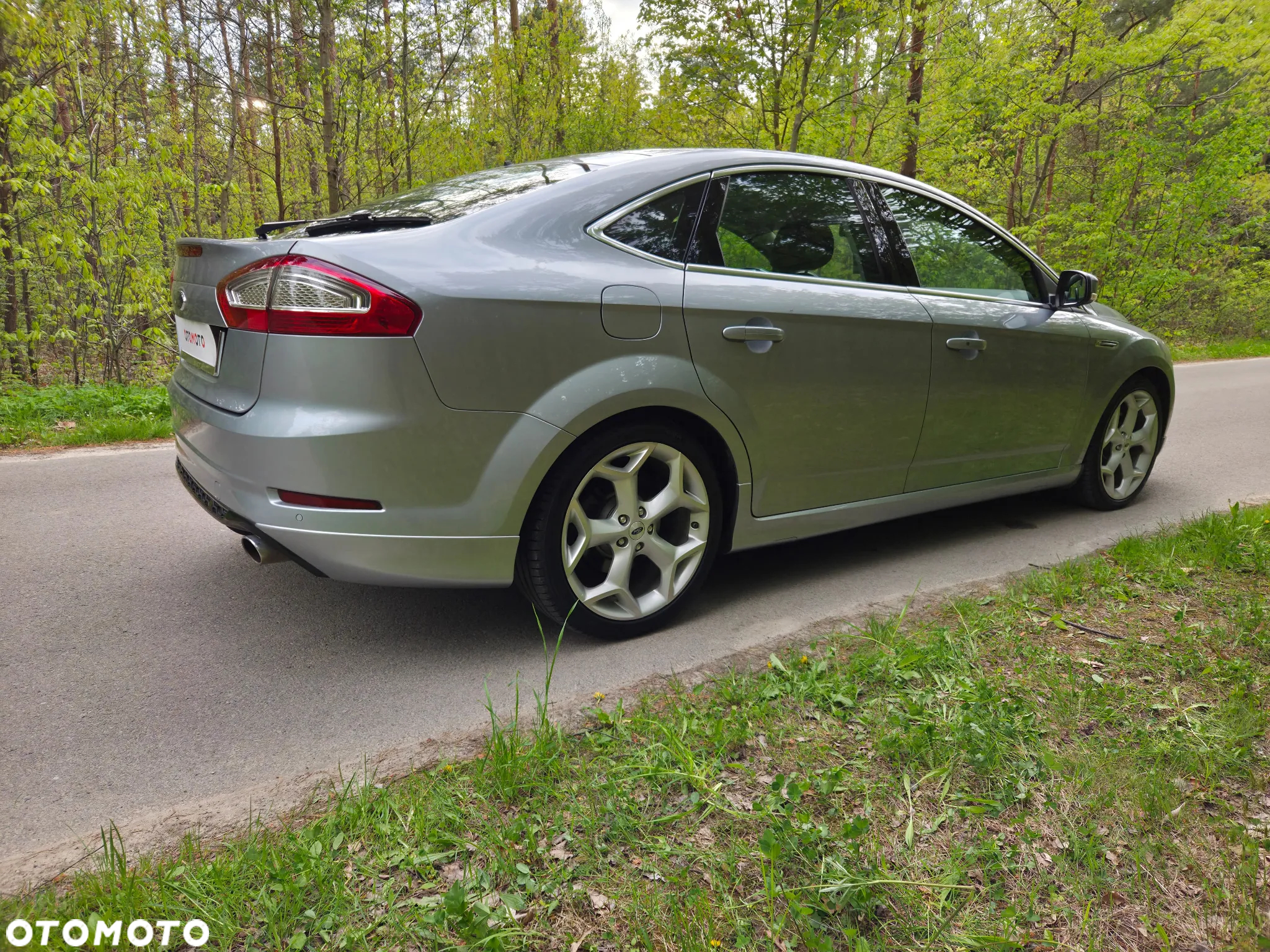 Ford Mondeo 2.0 TDCi Ghia - 5