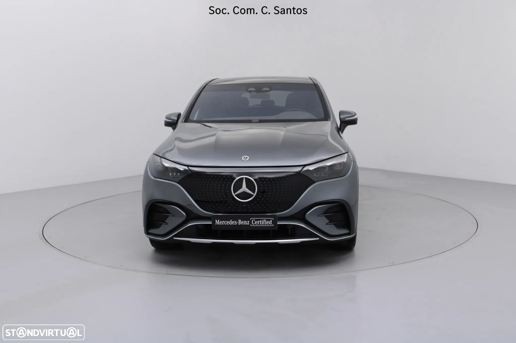 Mercedes-Benz EQE SUV 500 4MATIC Edition - 2