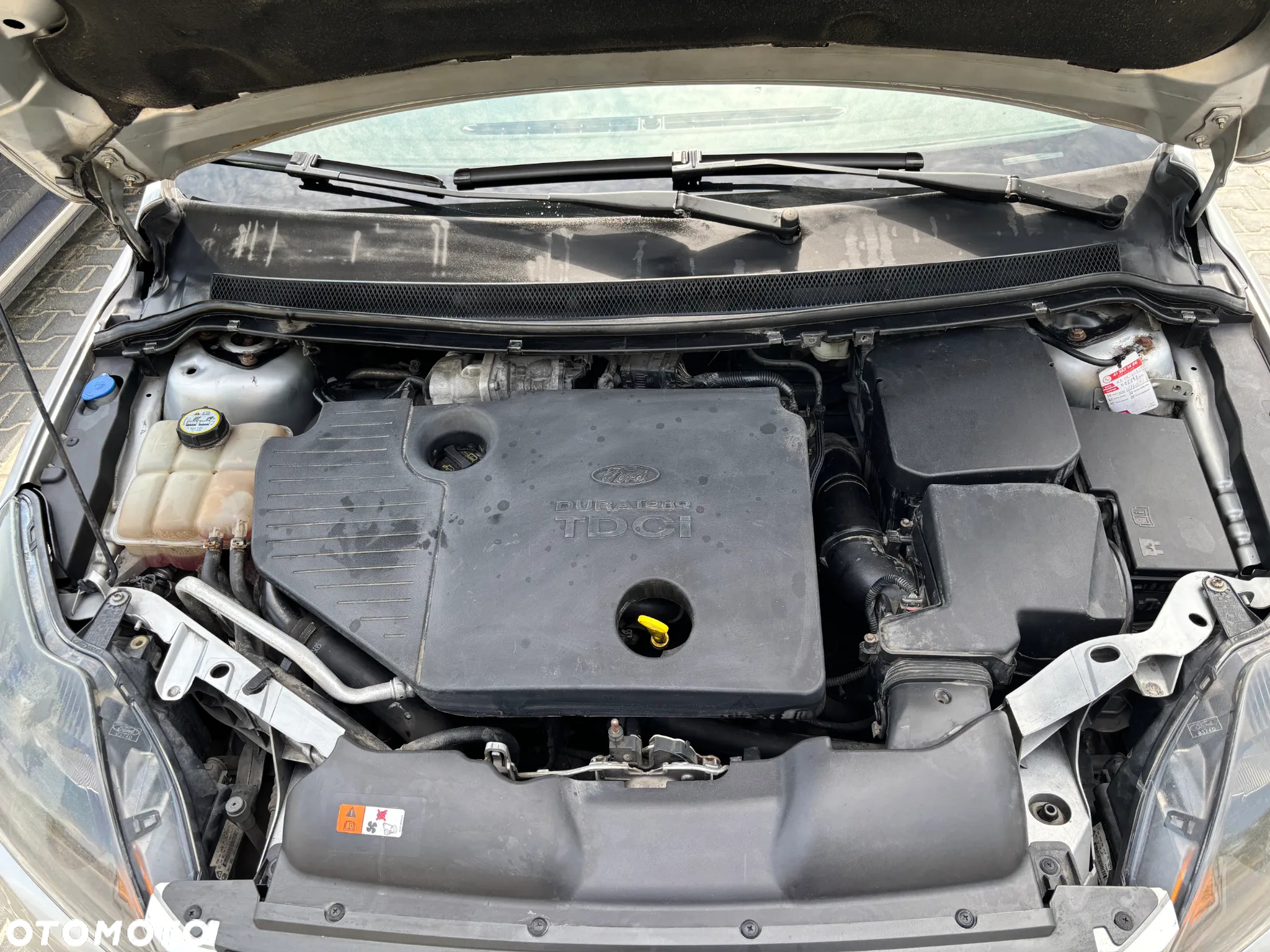 Ford Focus 1.8 TDCi Ambiente - 18