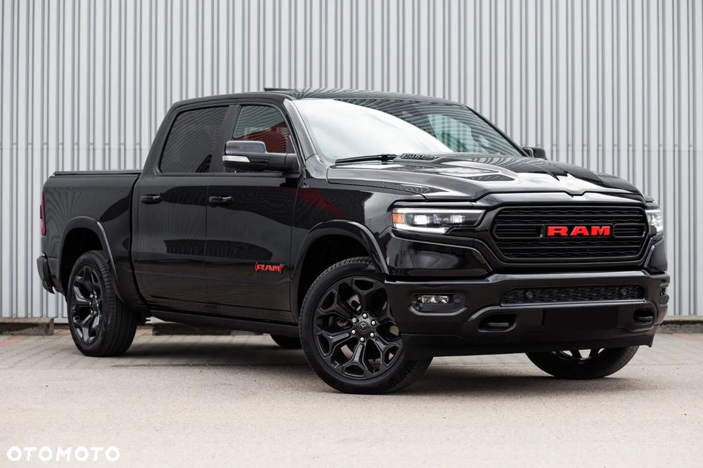 RAM 1500 Crew Cab Limited - 1