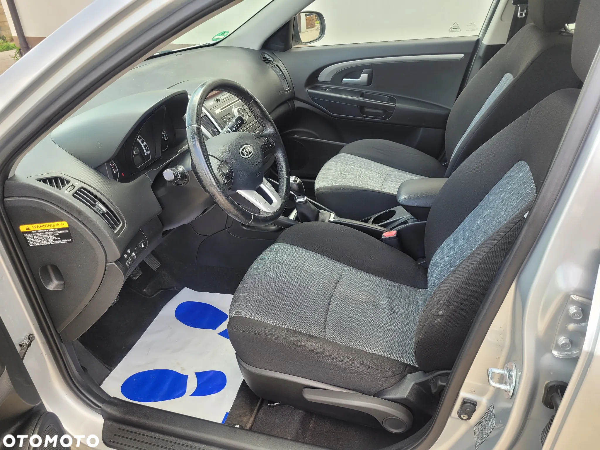 Kia Ceed Cee'd 1.4 Comfort + - 13
