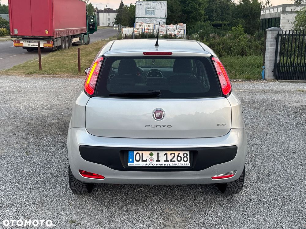 Fiat Punto Evo - 17