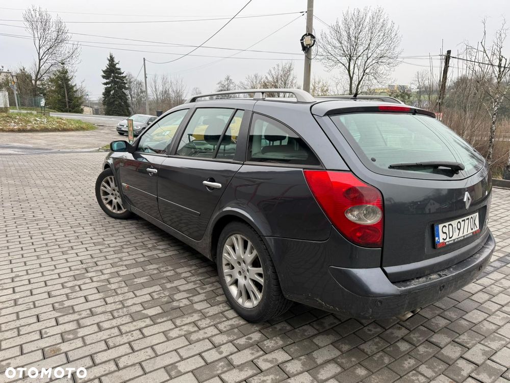 Renault Laguna 2.0T 16V Privilege - 3