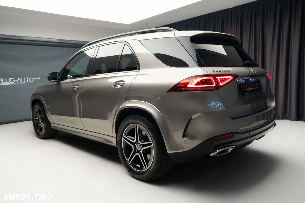 Mercedes-Benz GLE 450 4Matic 9G-TRONIC AMG Line - 5