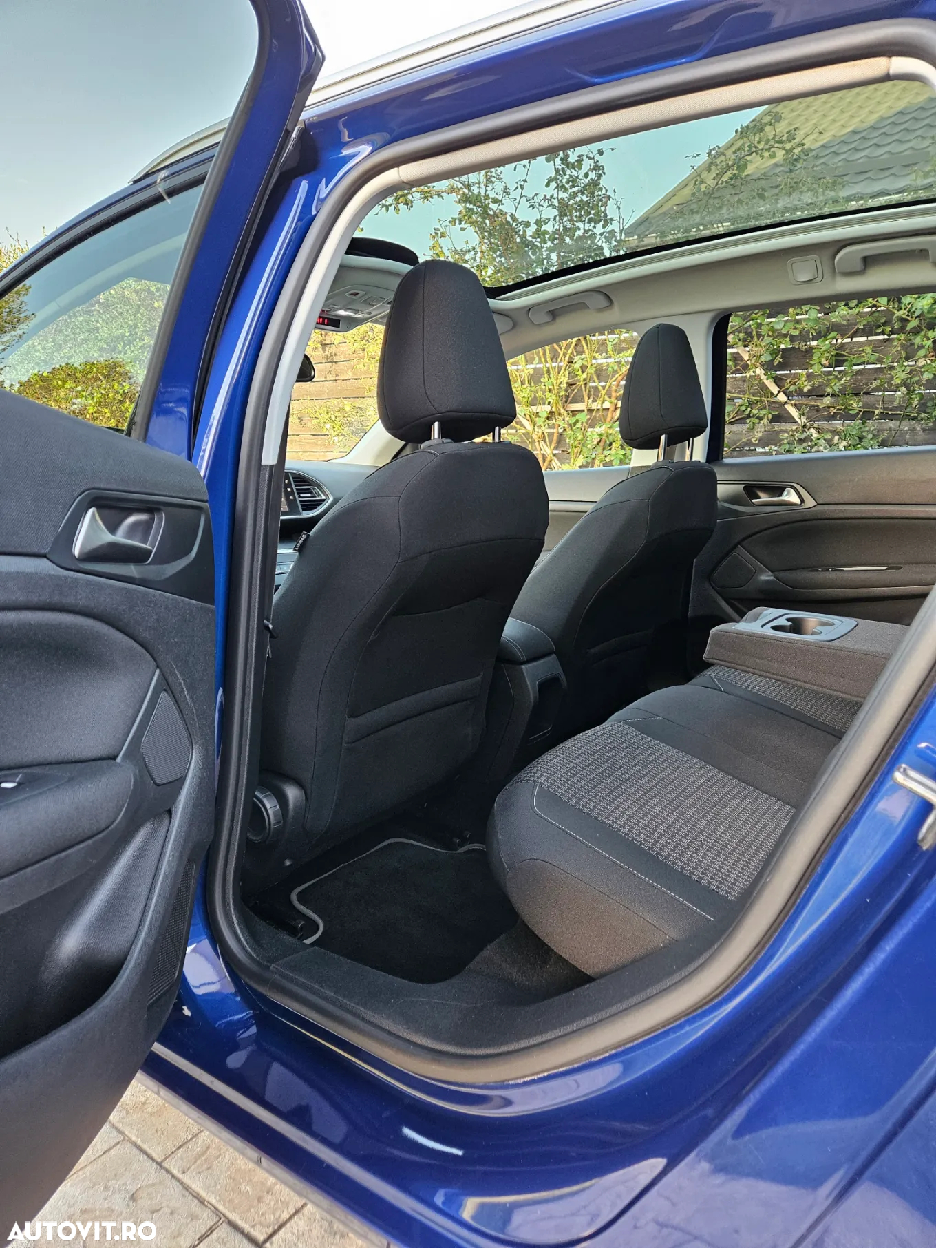 Peugeot 308 BlueHDi FAP 120 Stop & Start Allure - 8