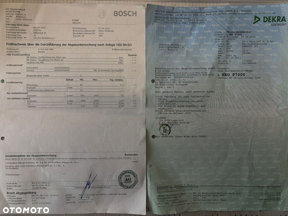 Renault Grand Scenic - 36