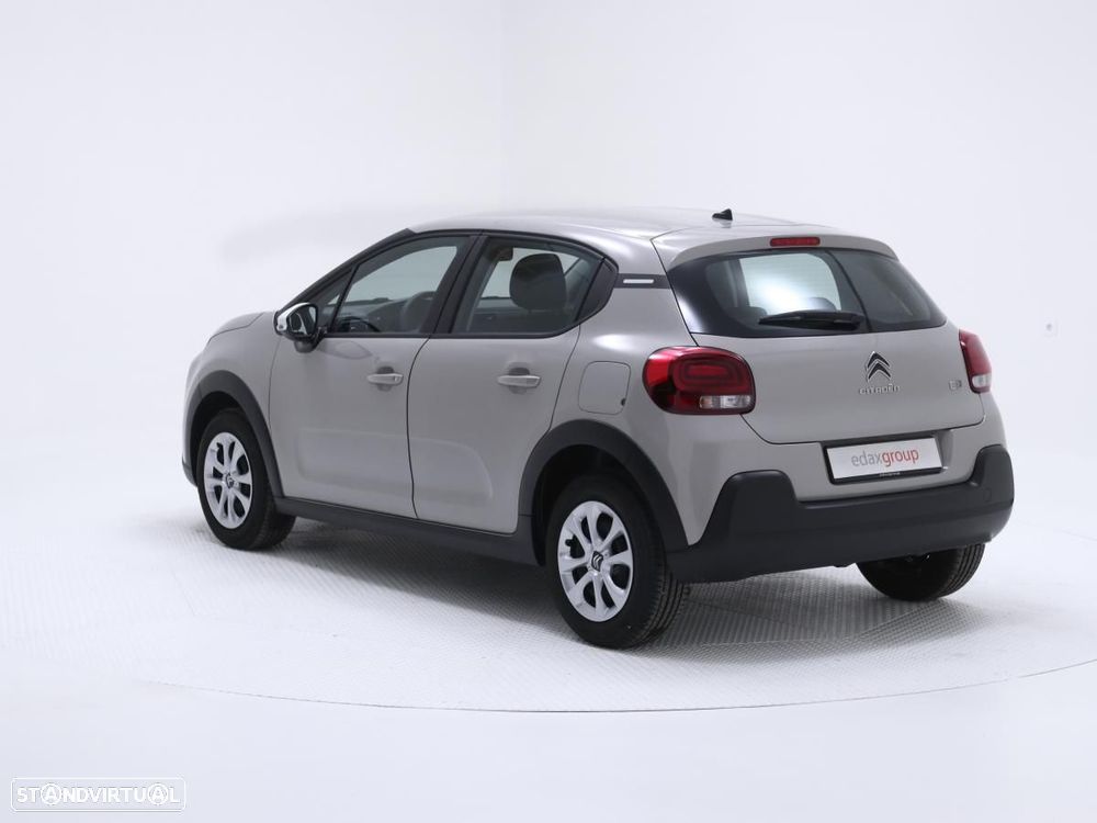 Citroën C3 1.2 PureTech YOU! - 4