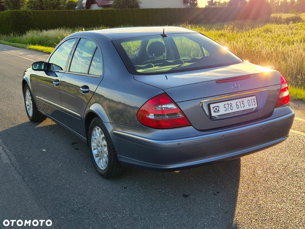 Mercedes-Benz Klasa E 280 CDI Elegance - 10