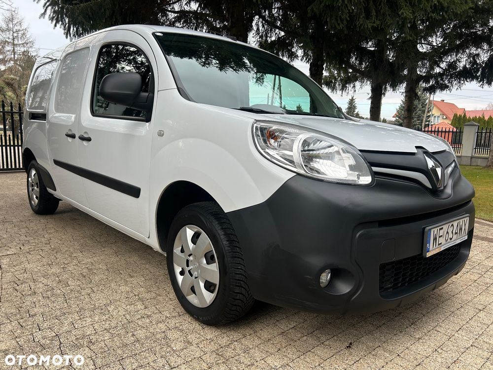Renault Kangoo 1.5 dCi Business Eu6 - 9