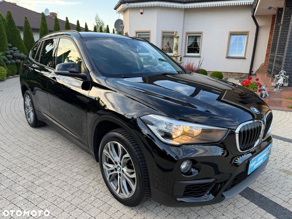 BMW X1 sDrive18i Business Edition - 2