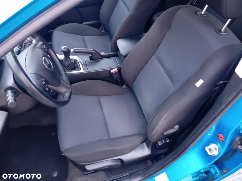 Mazda 3 1.6 MZ-CD DPF Exlusive-Line - 25