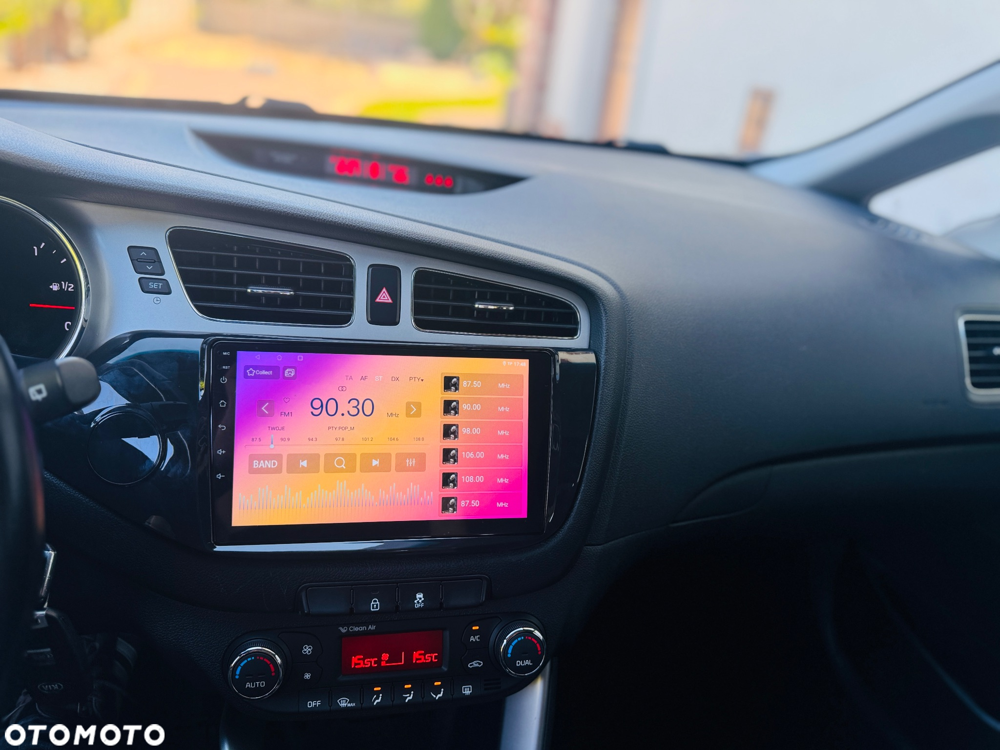 Kia Ceed 1.6 CRDi 128 ISG SW Fifa World Cup Edition - 6