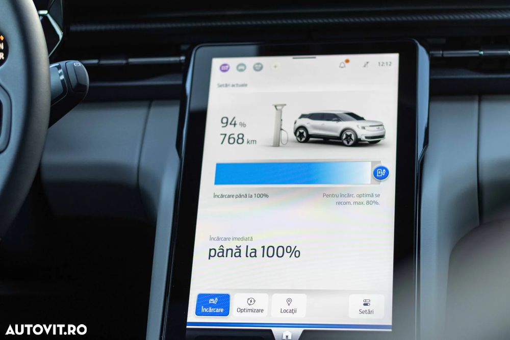 Ford Explorer AWD 79 kWh Extended Range Premium - 26