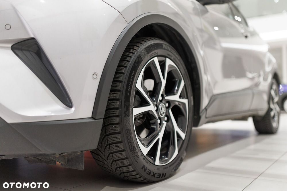 Toyota C-HR 1.8 Hybrid Selection - 14