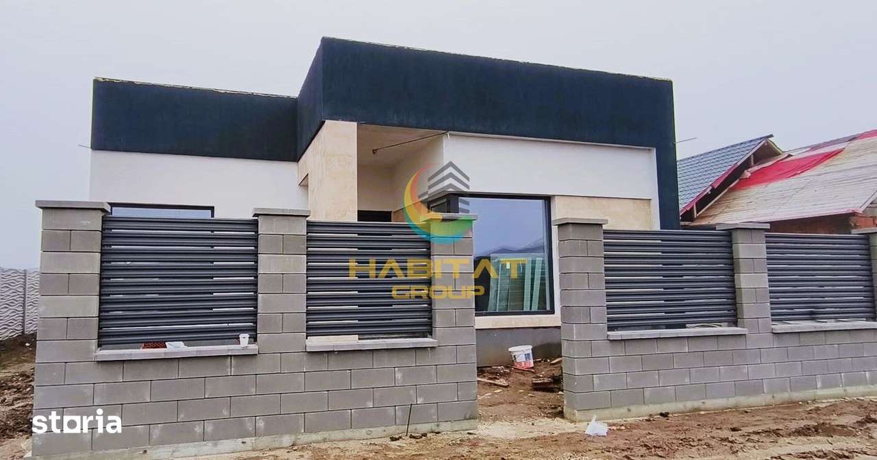 Casa individuala cu 4 camere / com. Berceni / Comision 0% - Imagine principală: 5/6