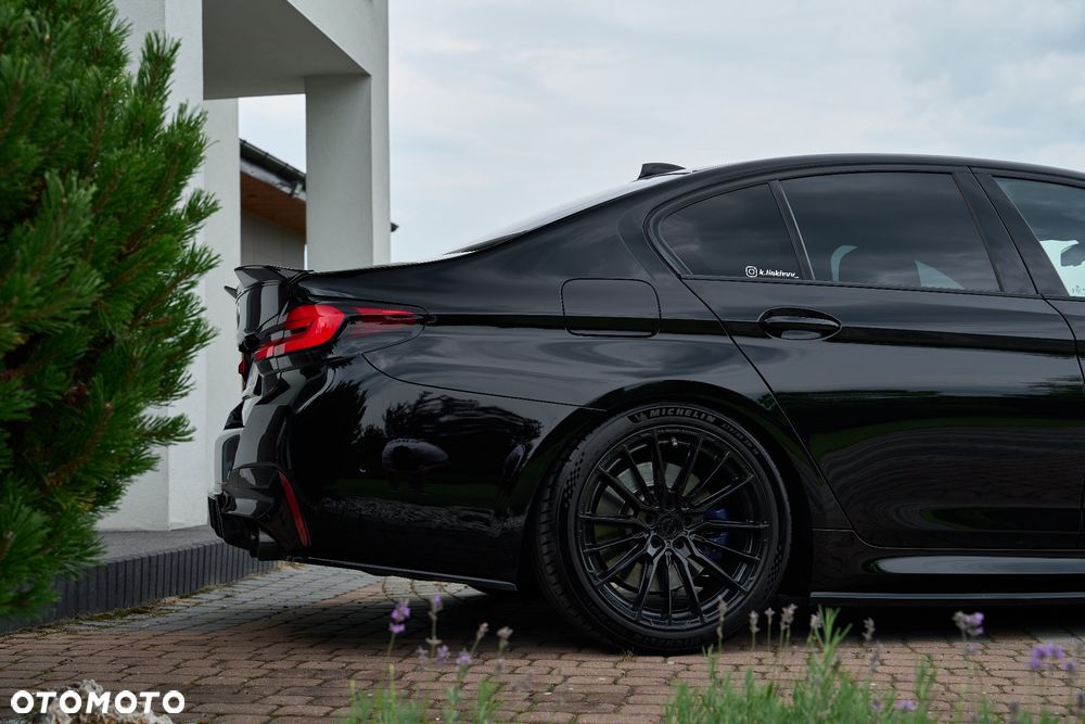 BMW Seria 5 520d xDrive MHEV M Sport sport - 7
