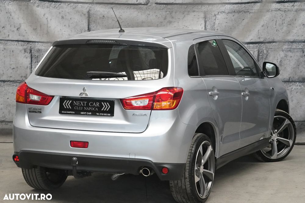 Mitsubishi ASX 1.8 DI-D 4WD Intense - 4