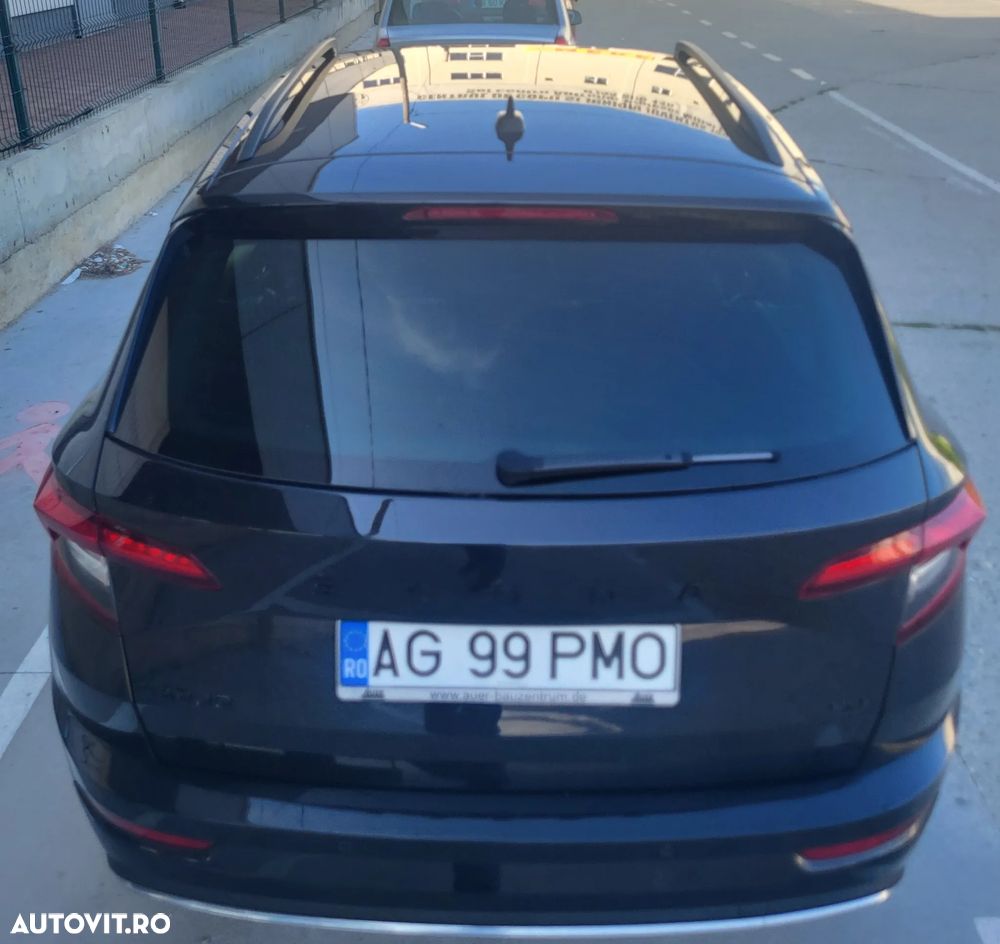 Skoda Karoq 2.0 TDI 4X4 DSG Sportline - 5