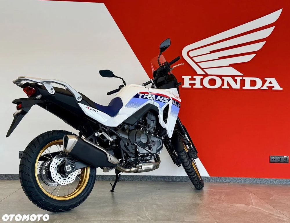 Honda XL - 5