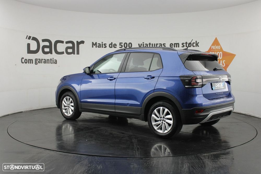 VW T-Cross 1.0 TSI Life - 6