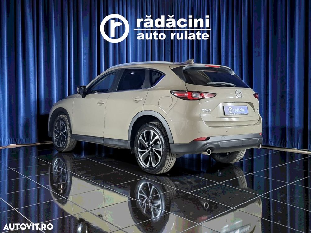 Mazda CX-5 - 8