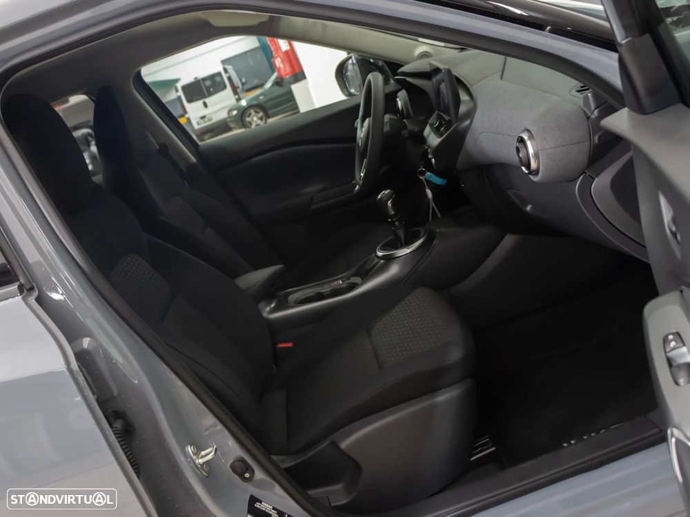 Nissan Juke 1.0 DIG-T Acenta+ - 11