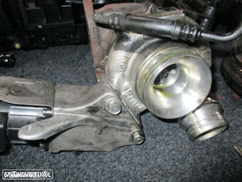 Motor N47 Peças - 4