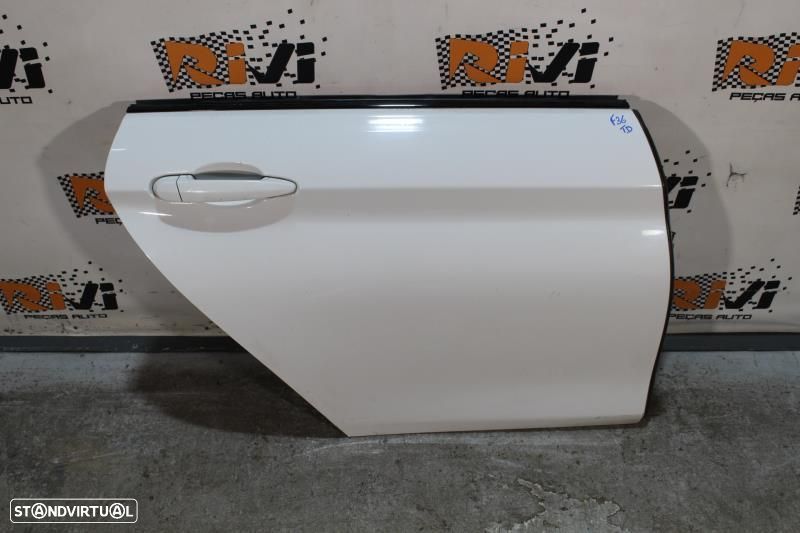 Porta Traseira Direita BMW Serie 4 GranCoupe F36 - 4