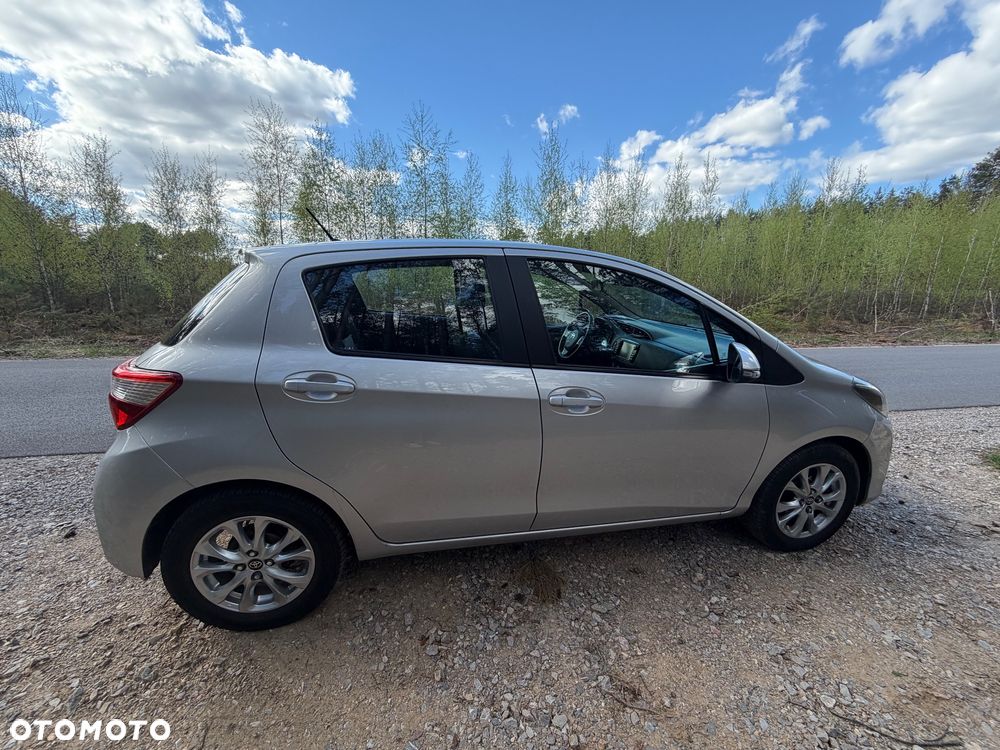 Toyota Yaris 1.5 20th Anniversary - 7