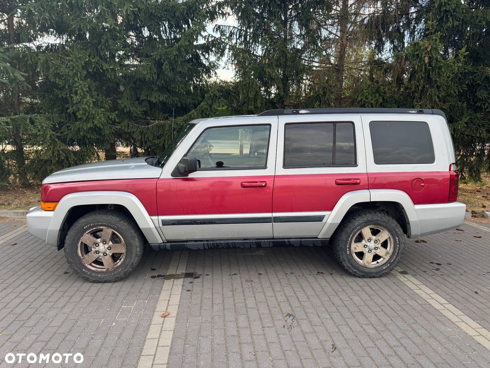 Jeep Commander 3.7 V6 - 2
