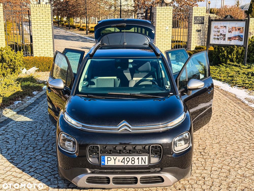 Citroën C3 Aircross PureTech 110 Stop & Start OPF SHINE PACK - 28