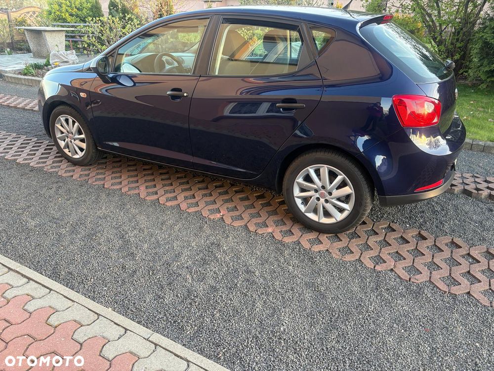 Seat Ibiza 1.4 16V Reference - 2