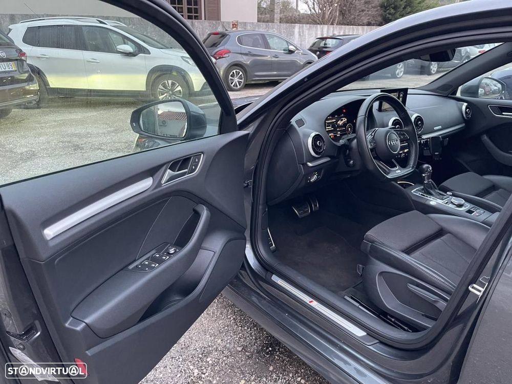 Audi A3 Limousine - 8