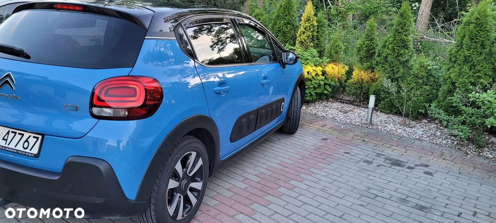 Citroën C3 1.2 PureTech Shine - 6