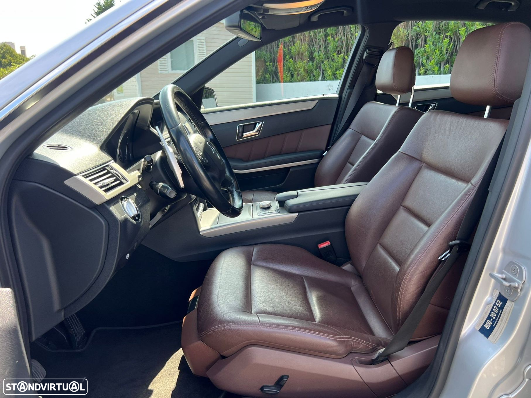 Mercedes-Benz E 350 CGI Avantgarde BlueEfficiency - 6