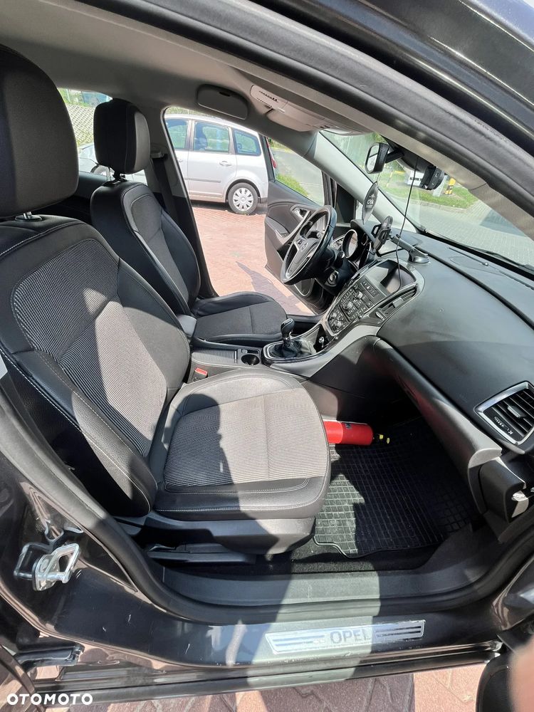 Opel Astra 1.7 CDTI - 13