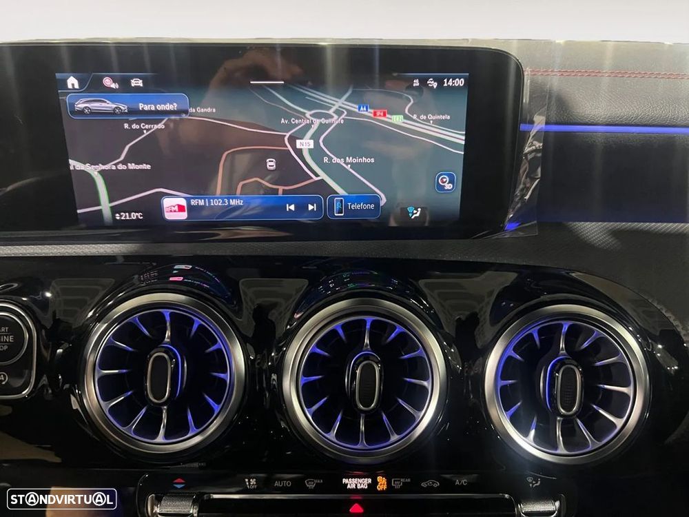 Mercedes-Benz CLA 180 d Shooting Brake AMG Line Aut. - 12