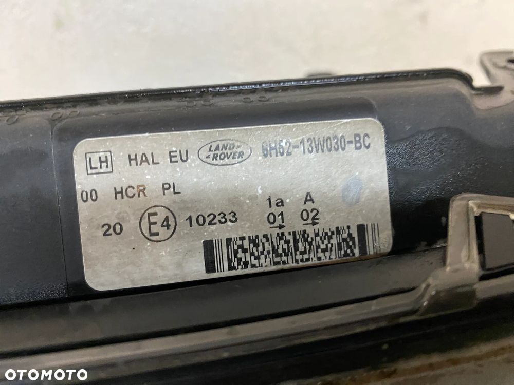 lampy freelander II przed liftem eu komplet całe - 5