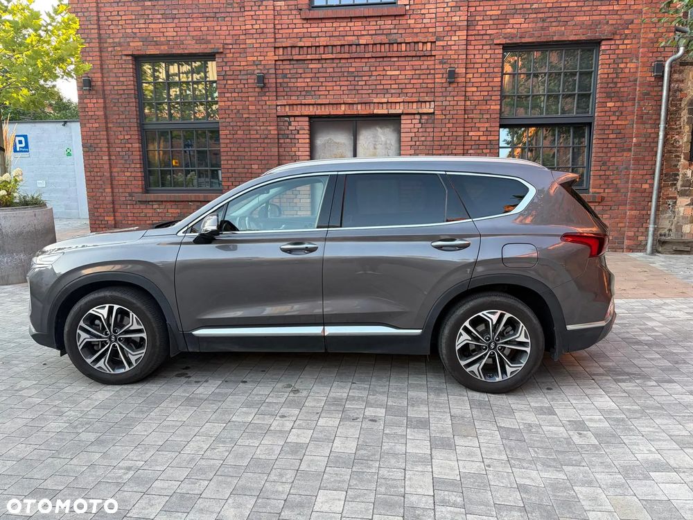 Hyundai Santa Fe 2.0 CRDi Platinum 4WD - 3