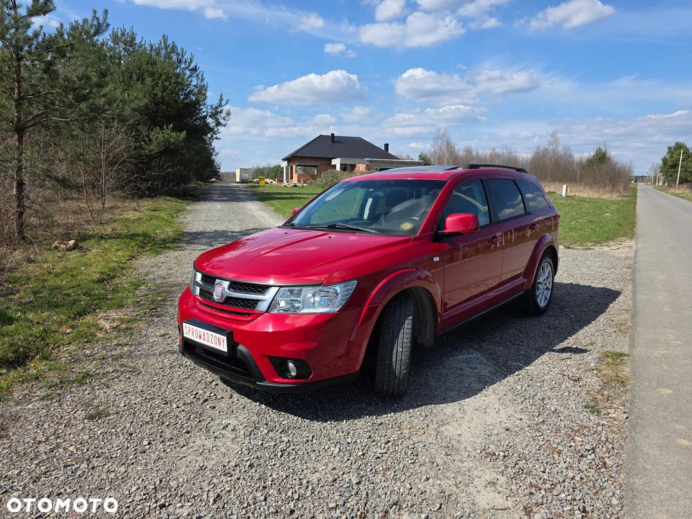 Fiat Freemont 2.0 Multijet 16V DPF Automatik Allrad Urban - 17