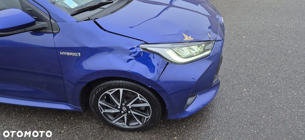 Toyota Yaris Hybrid 1.5 Selection Style - 17