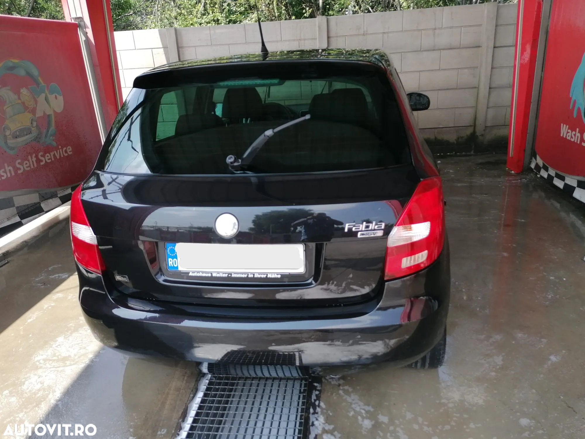 Skoda Fabia 1.6 Elegance - 10