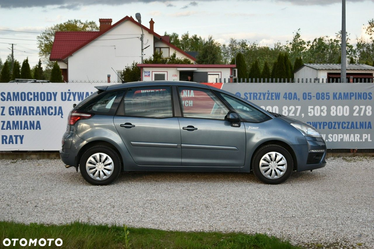 Citroën C4 Picasso - 6