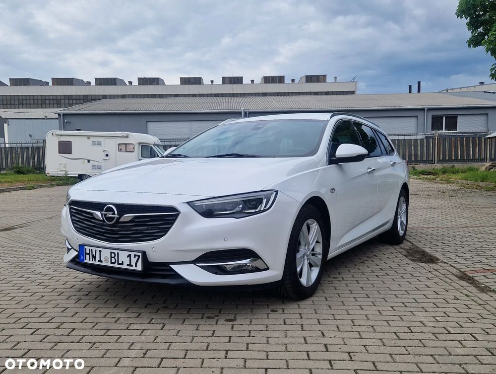 Opel Insignia 2.0 CDTI Cosmo S&S - 5