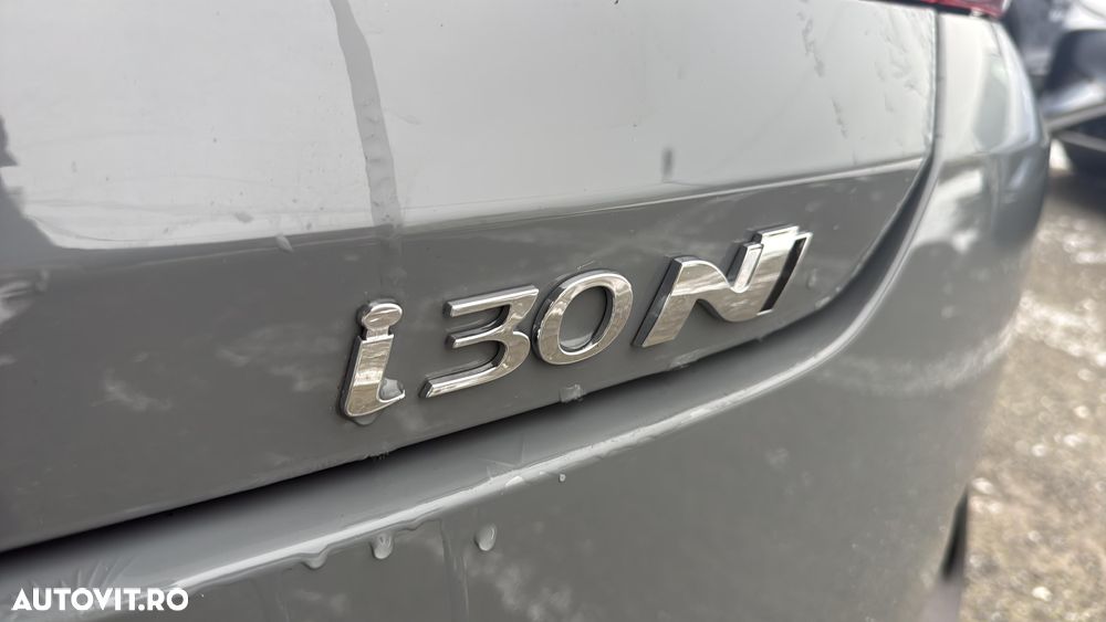 Hyundai i30 N 2.0 T-GDi 275CP 5DR - 24