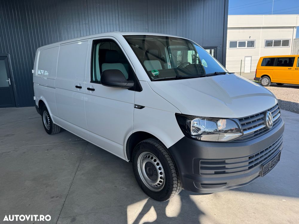 Volkswagen Transporter - 2