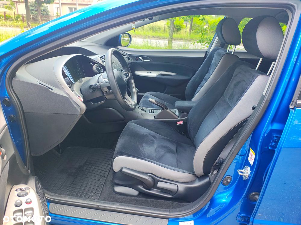Honda Civic 1.4 Comfort - 17