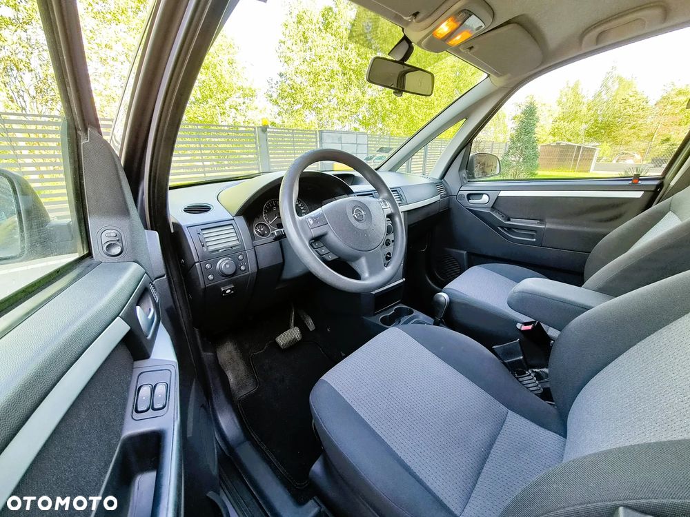 Opel Meriva - 6
